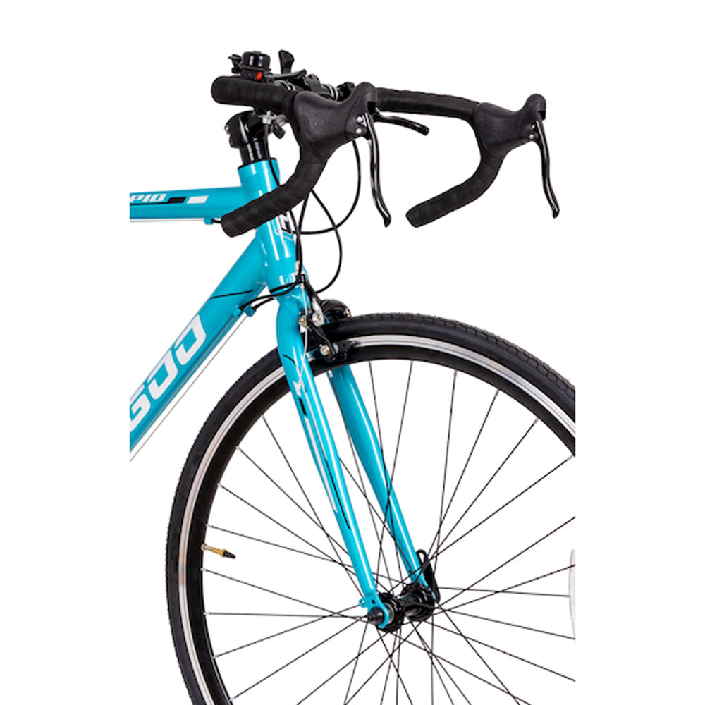 Rapid Road Bike 700C - Blue