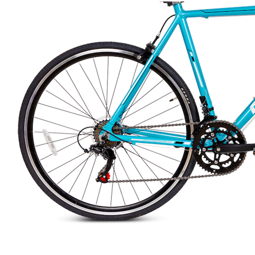 Rapid Road Bike 700C - Blue