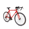 Rapid Road Bike 700C - Red