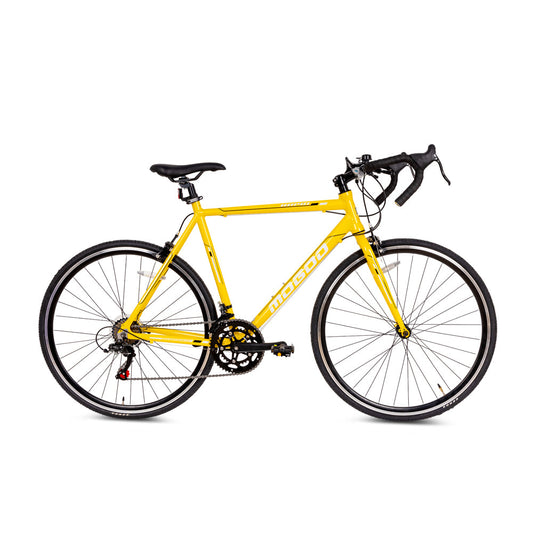 Rapid Road Bike 700C - Yellow