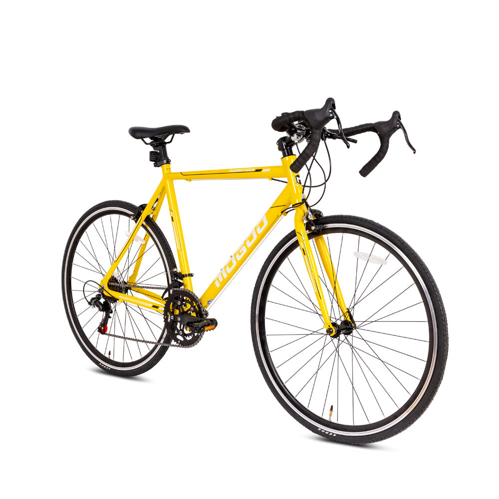 Rapid Road Bike 700C - Yellow