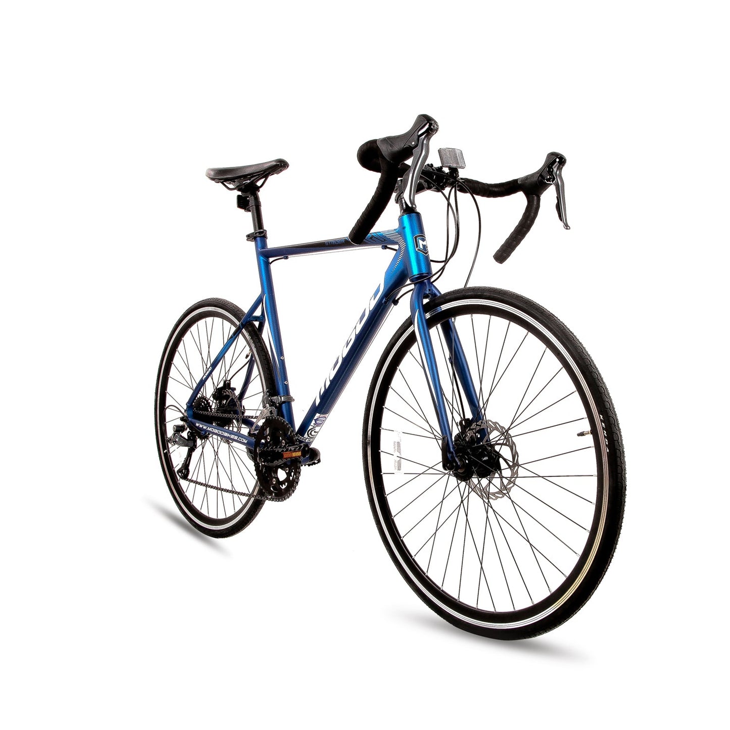 Strider 700C Road Bike - Blue