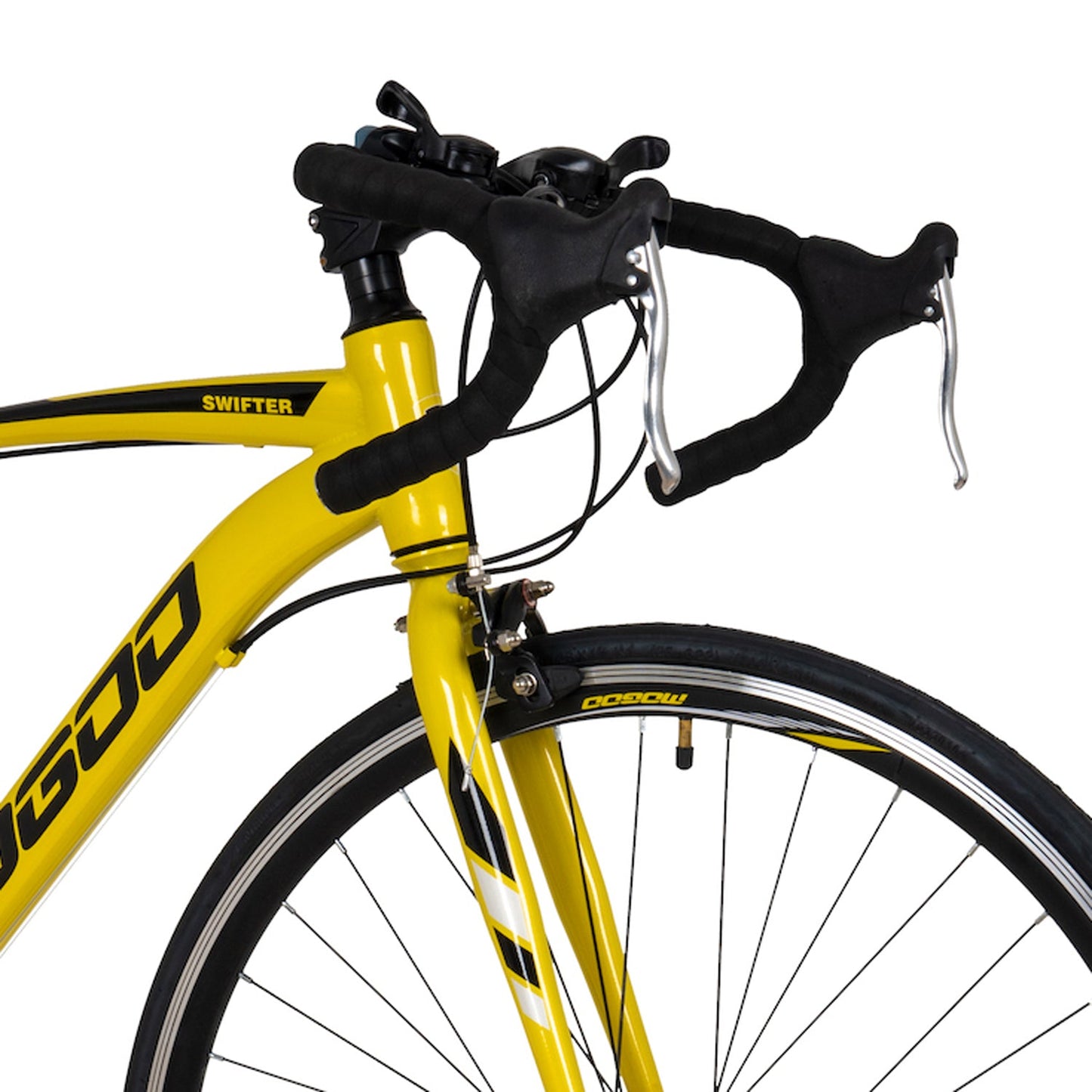 Swifter Racing Bike 700C - Yellow