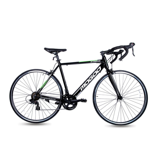 Xtreme 700C Road Bike - Black