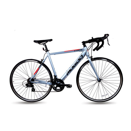 Xtreme 700C Road Bike - Silver