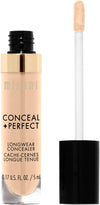 Conceal + Perfect Longwear Concealer - 120 Light Vanilla