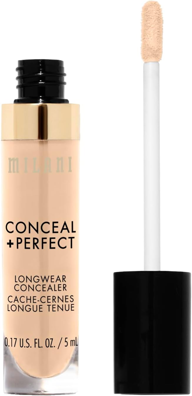 Conceal + Perfect Longwear Concealer - 120 Light Vanilla