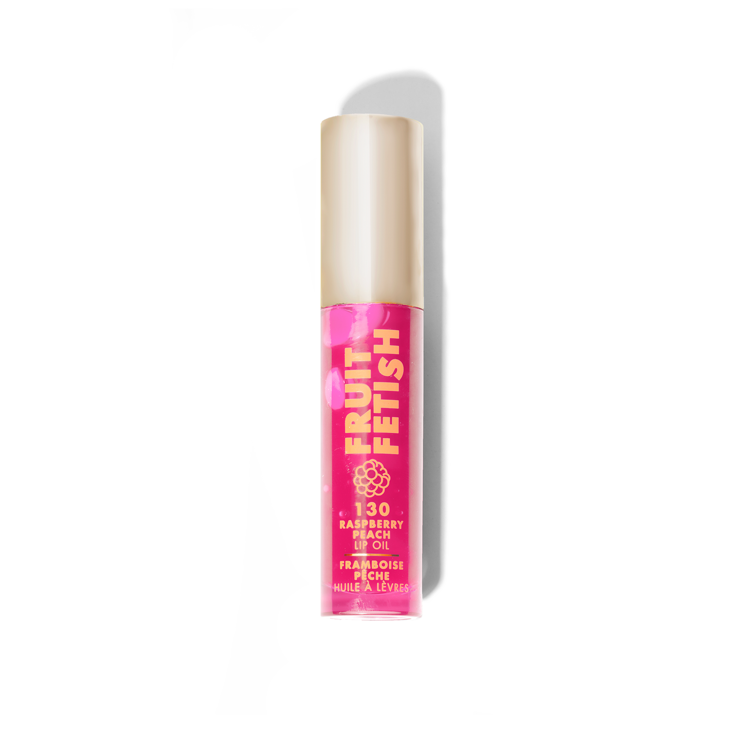 Fruit Fetish Lip Oil-130 Raspberry 4Ml