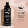 Make It Last Setting Spray Charcoal -05 Matte Finish