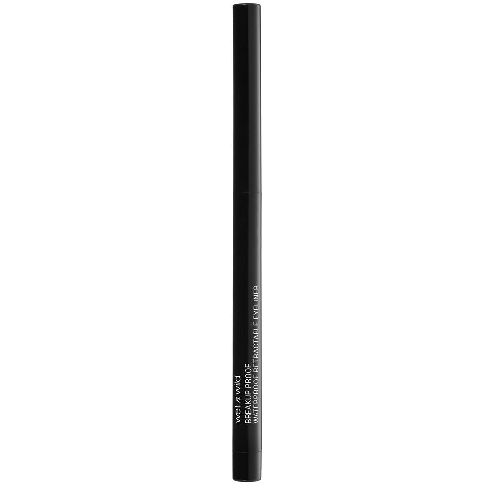 Megalast Retractable Eyeliner Blackest Black