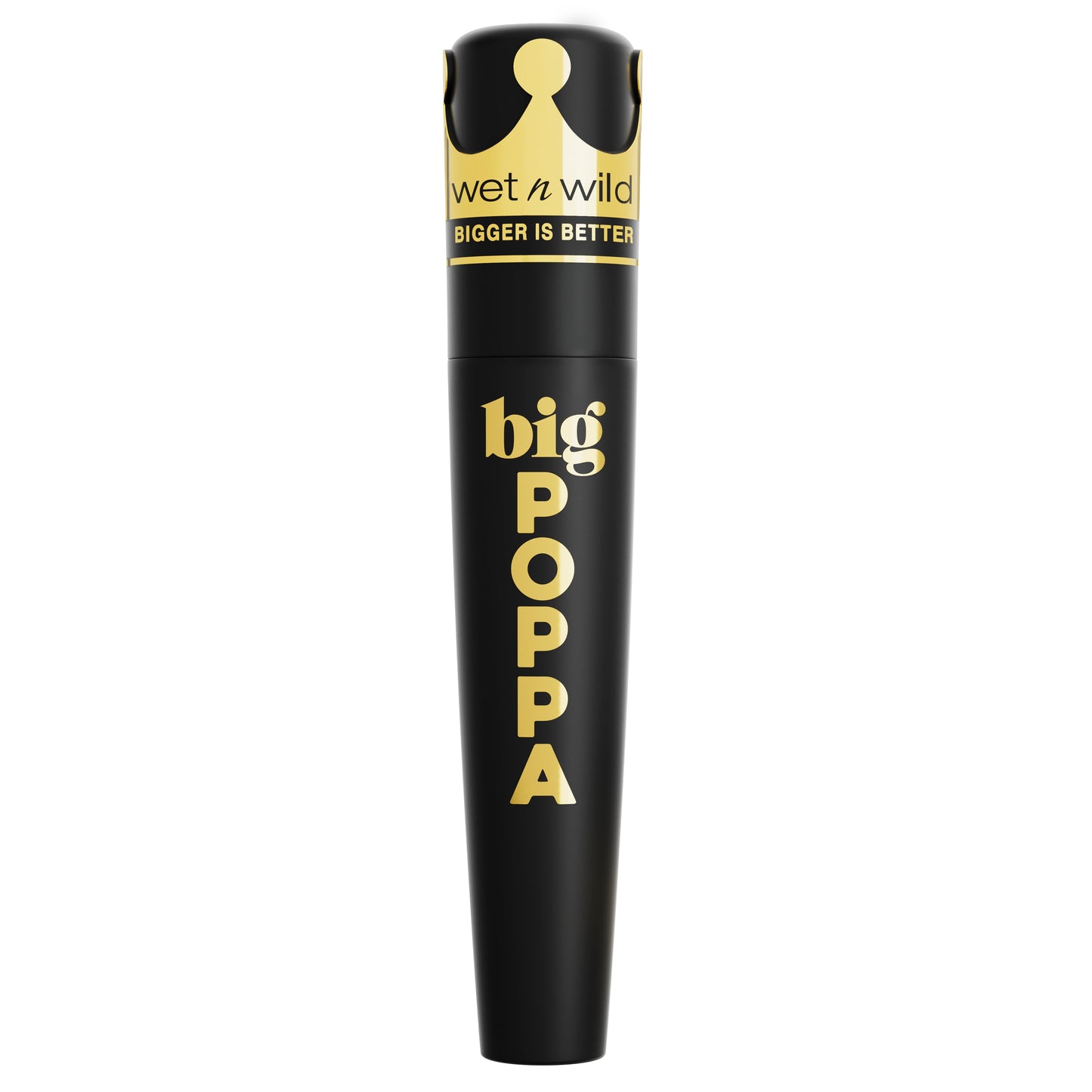 Big Poppa Mascara Blackest Black