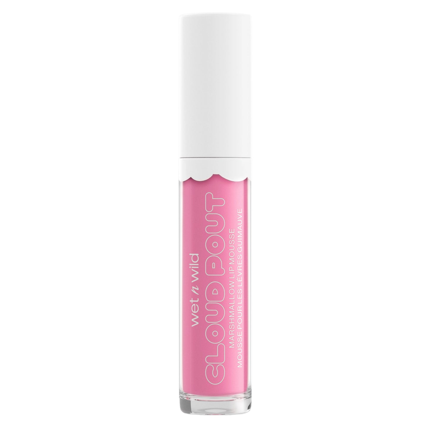 Cloud Pout Marshmallow Lip Mousse - Cotton Candy Skies