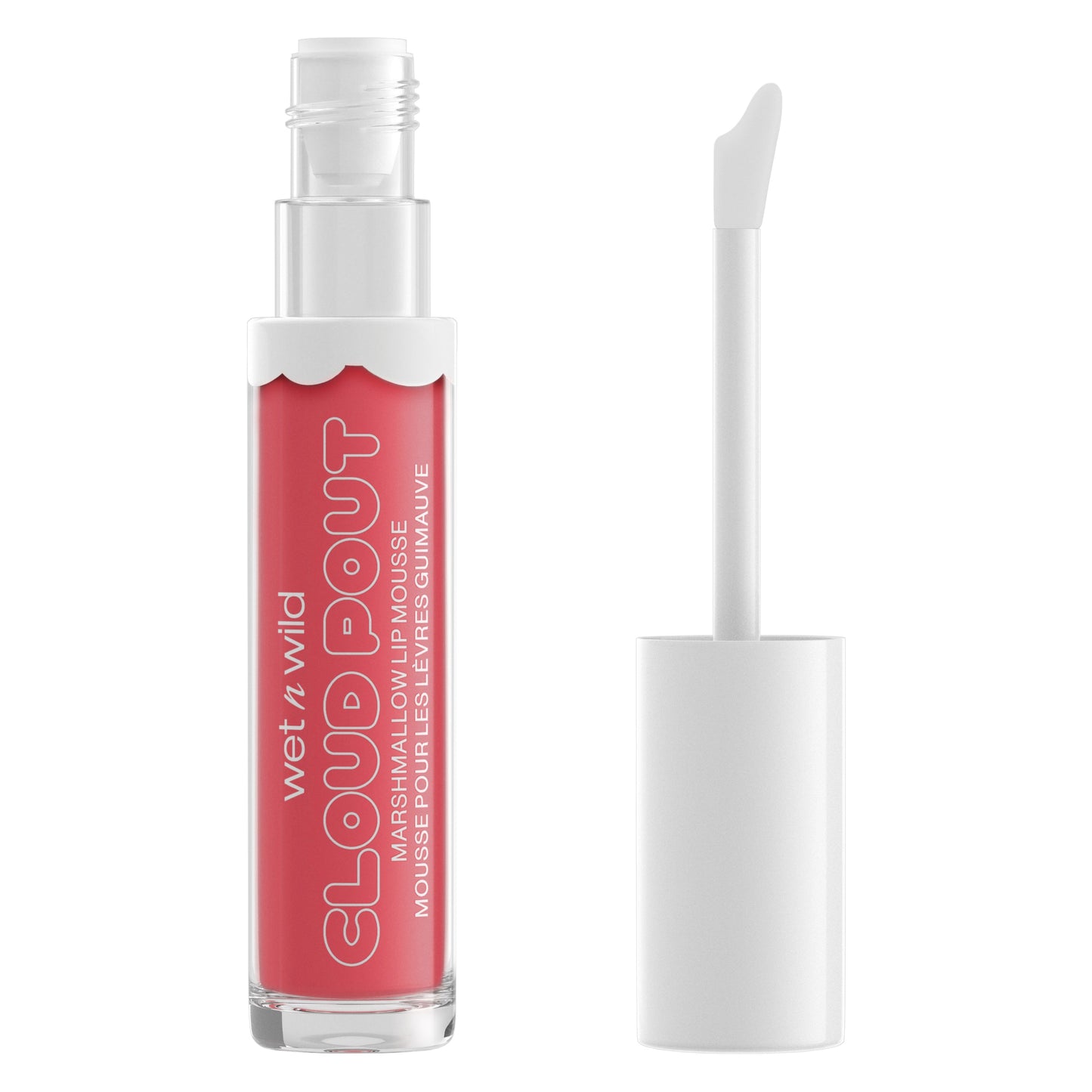 Cloud Pout Marshmallow Lip Mousse - Marshmallow Madness