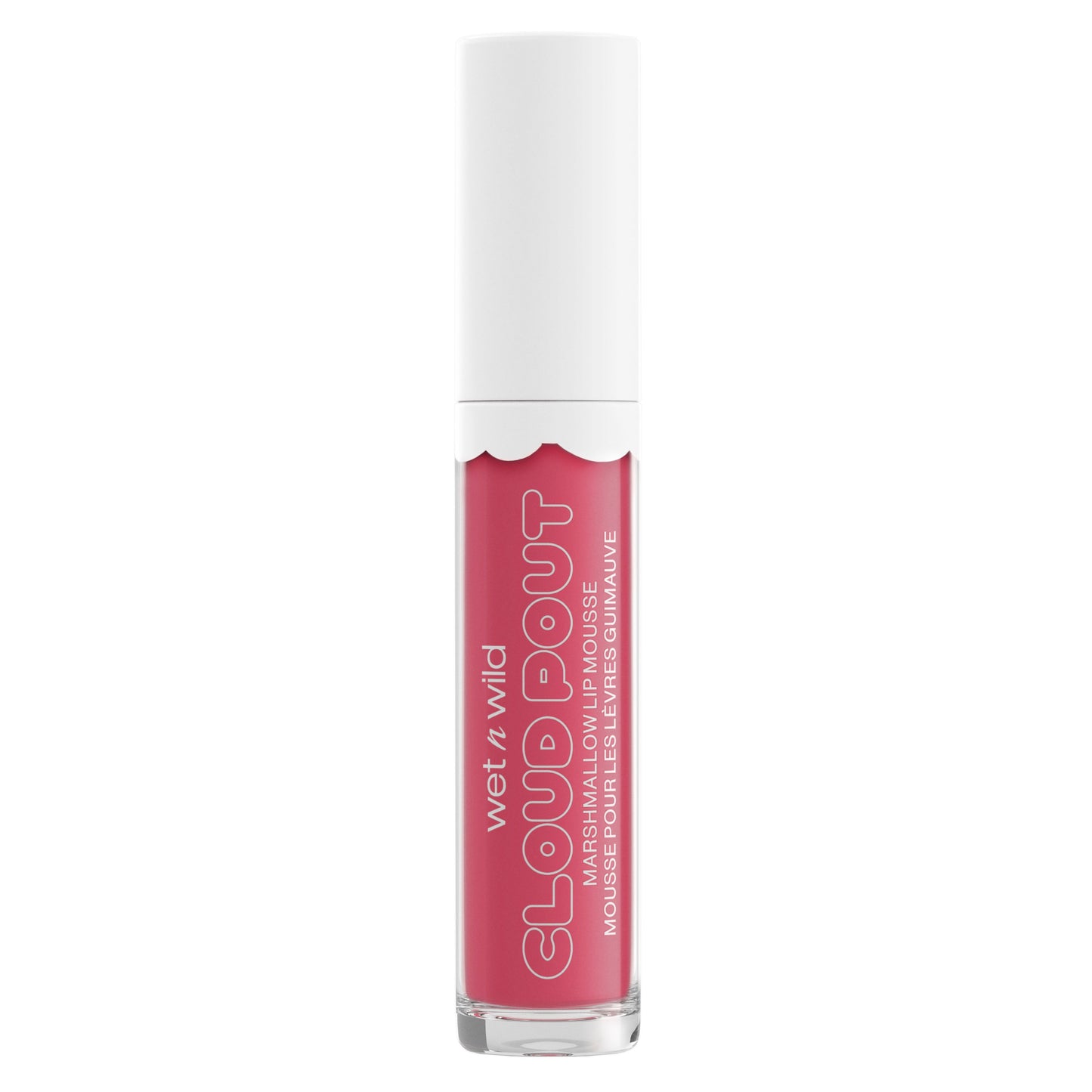 Cloud Pout Marshmallow Lip Mousse - Marsh to My Mallow