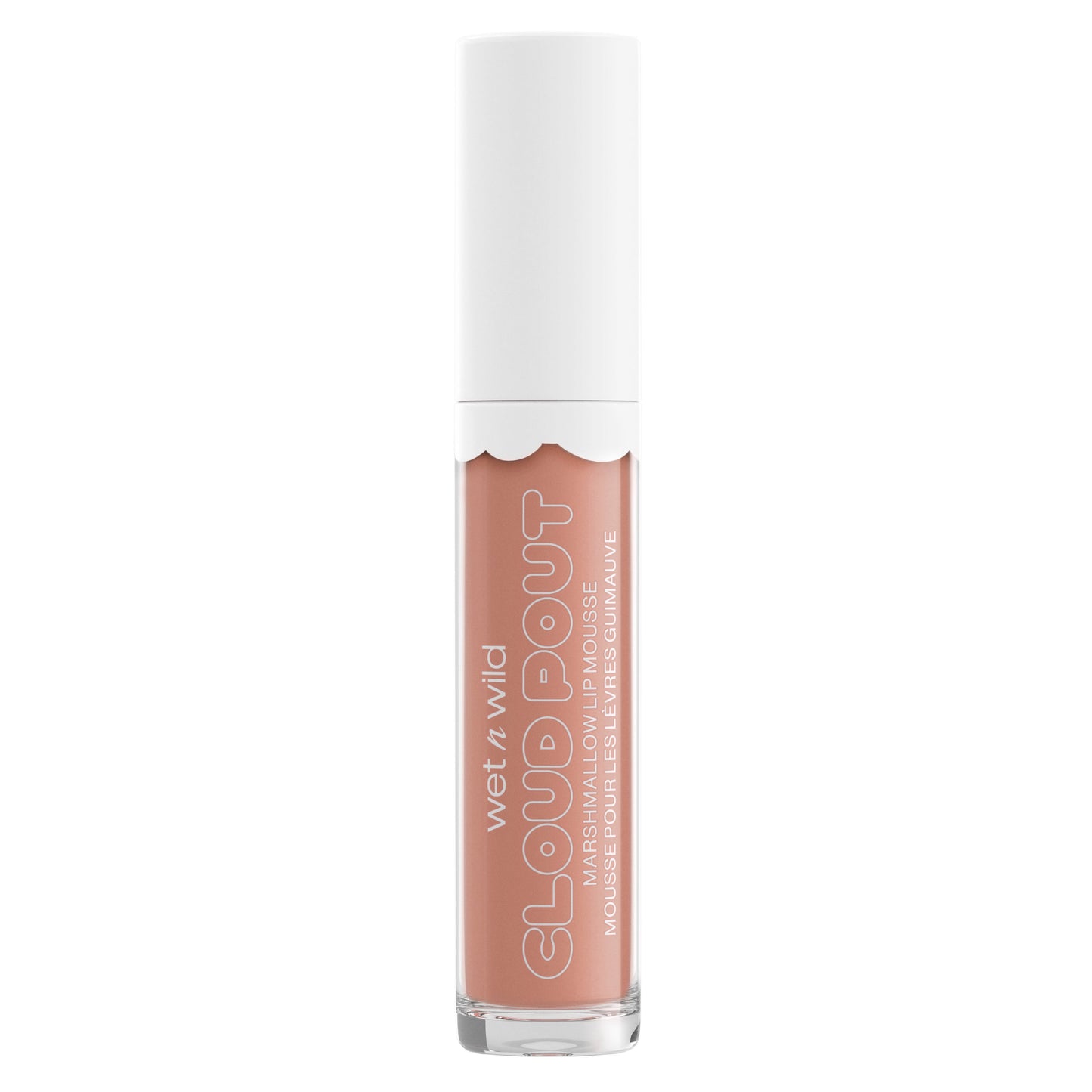 Cloud Pout Marshmallow Lip Mousse - Fluffernutter