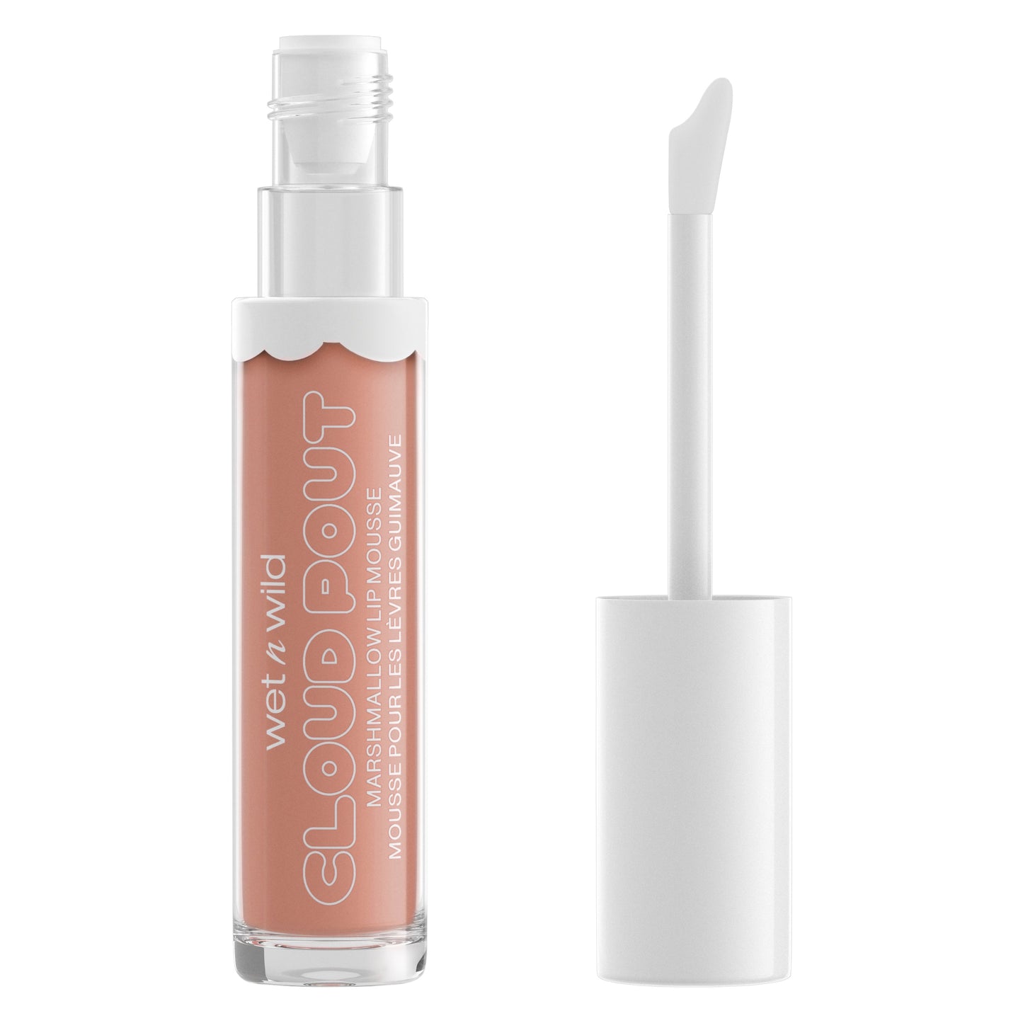 Cloud Pout Marshmallow Lip Mousse - Fluffernutter