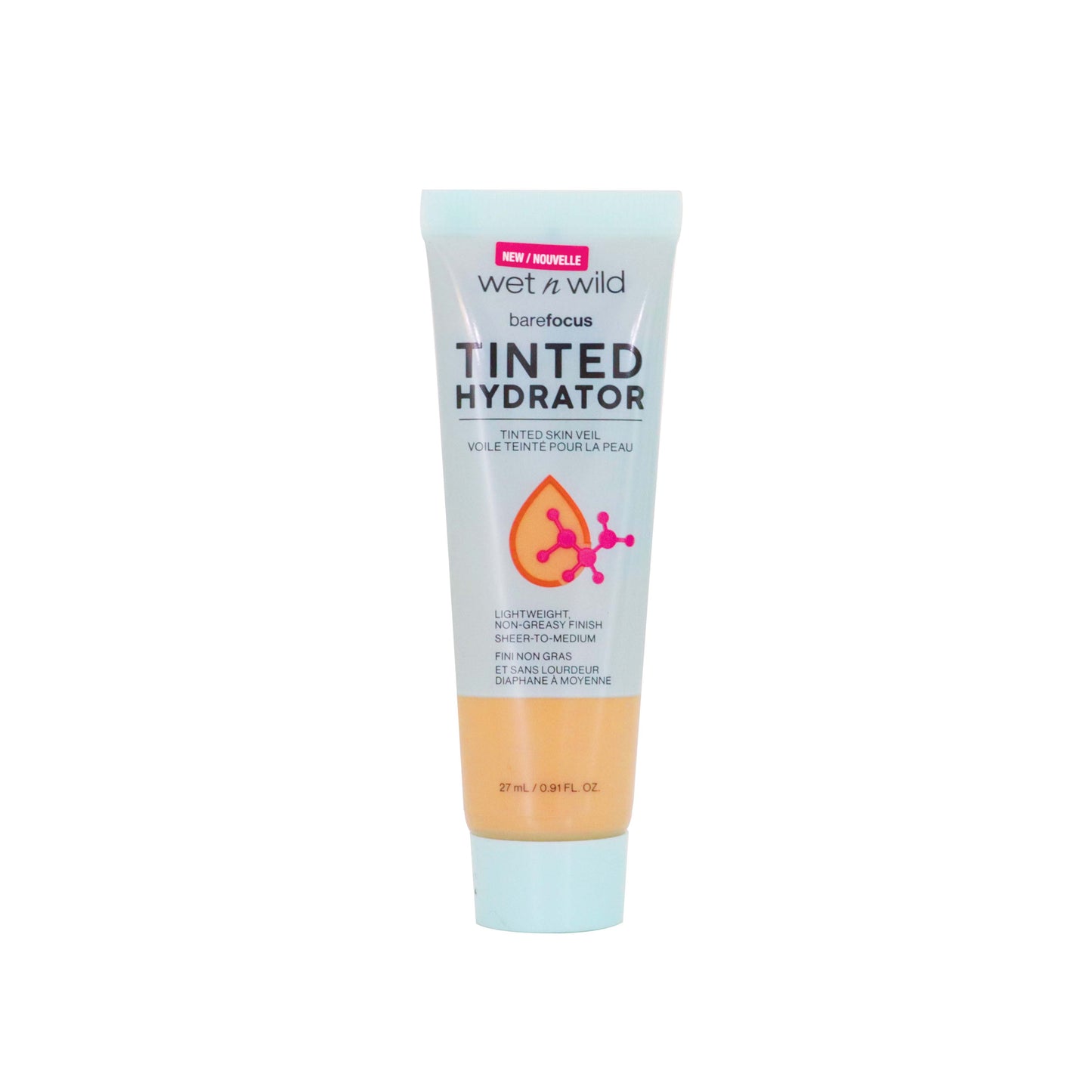 Bare Focus Tinted Skin Perfector Medium Tan