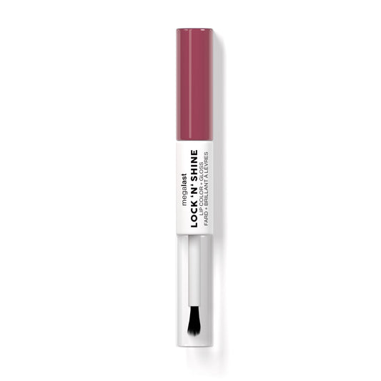 Megalast Lock n' Shine Lip Color - Pinky Promise