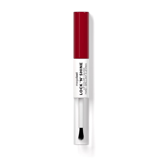 Megalast Lock n' Shine Lip Color - Red- Y- for me