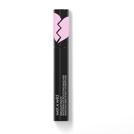 Megalast Breakup proof waterproof boosting mascara - Ultra Black