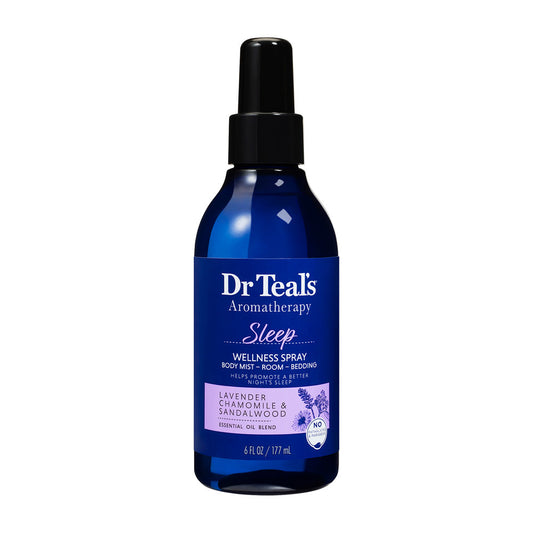 Sleep Spray Lavender Chamomile Sandalwood 177ml