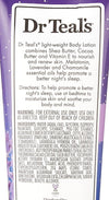 Sleep Body Lotion -Melatonin & Essential Oils 226.8g