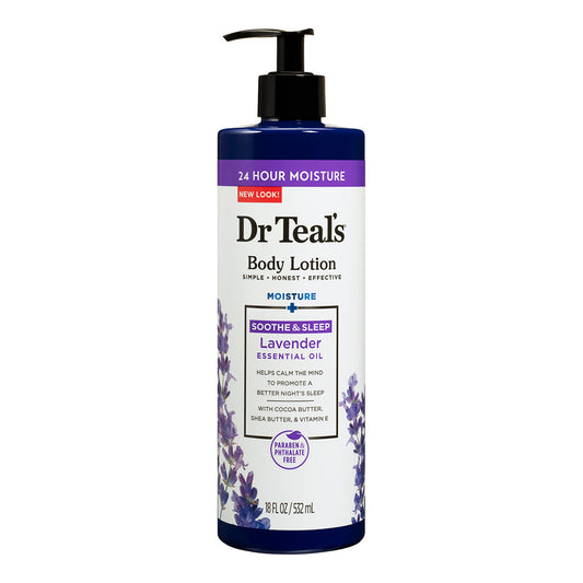 Body Lotion Lavender 532ml