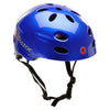 Youth Helmet Gloss Blue V-17