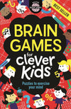 Brain Games For Clever Kids by Gareth Moore