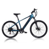 E6000 E-Mountain Bike - 27.5" - Blue