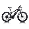 Orion E-Fat Mountain Bike - 26" - Black