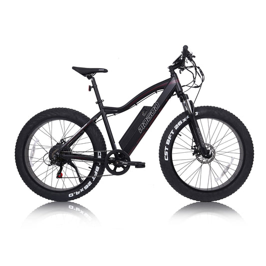 Orion E-Fat Mountain Bike - 26" - Black