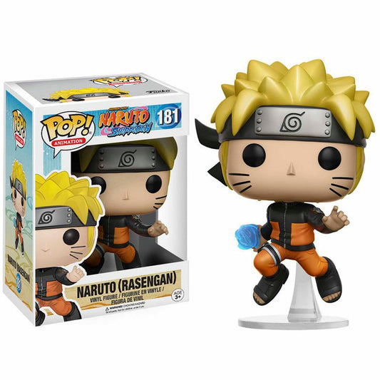 Pop! Animation: Naruto: Shippuden - Naruto Rasengan