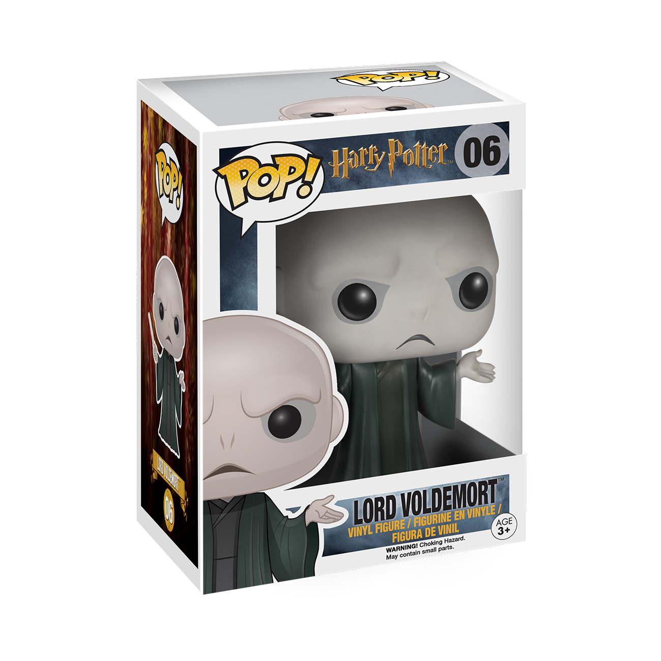 Pop! Movies: Harry Potter - Voldemort