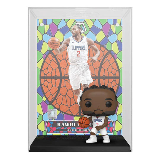 Pop Cover! NBA: Clippers - Kawhi Leonard (Mosaic)