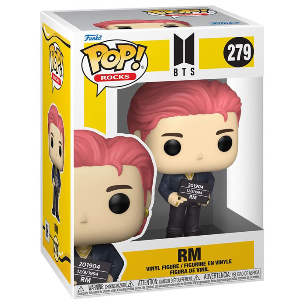 Pop! Rocks: BTS Butter - RM