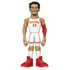 Gold 12" NBA: Atlanta - Trae Young with chase