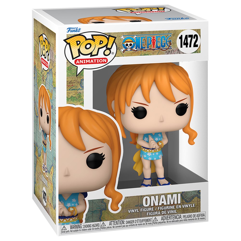 Pop! Animation: One Piece -  Onami (Wano)