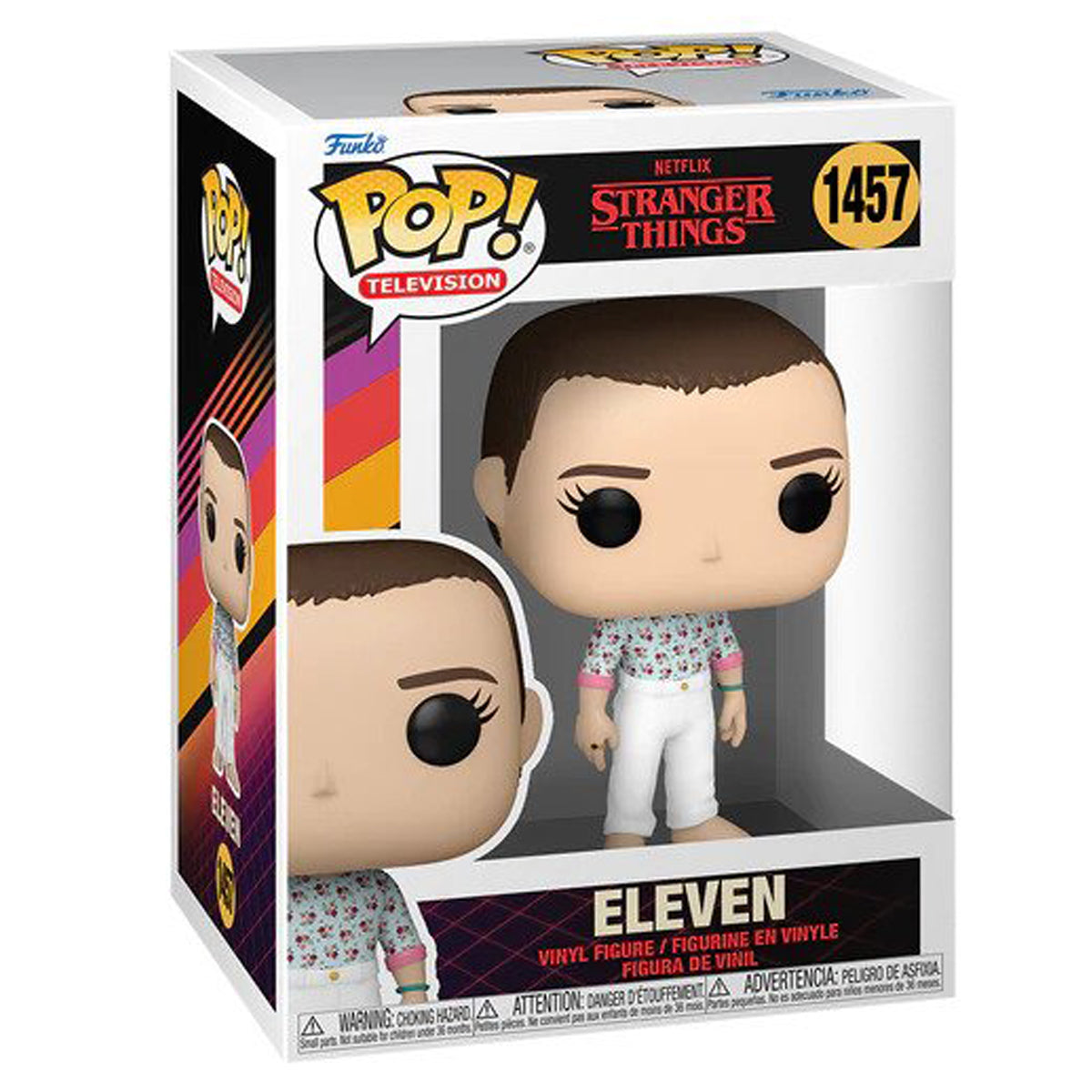 Pop! Tv: Stranger Things S4 - Finale Eleven with Chase