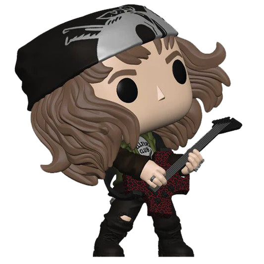 Pop! Tv: Stranger Things S4 - Hunter Eddie with Guitar