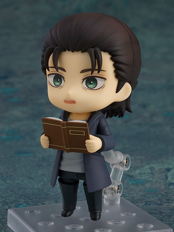 Nendoroid إرين ييغر: إصدار الموسم الأخير.