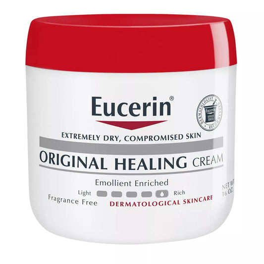 Original Healing Cream, Fragrance Free 16 OZ