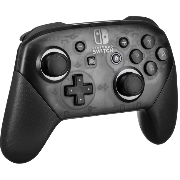 Pro Controller Black