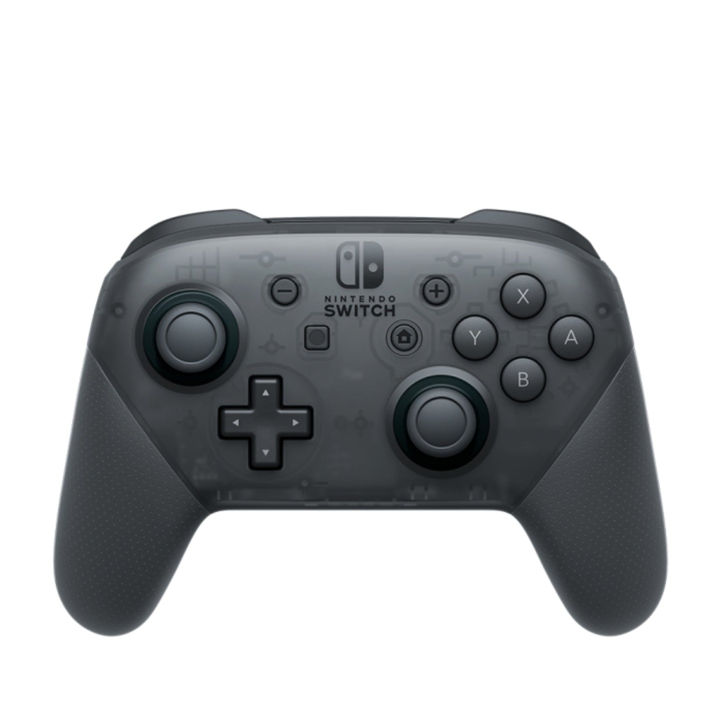 Pro Controller Black