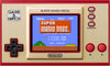 Super Mario Special Edition Game & Watch