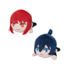 Chainsaw Man Makima and Aki Hayakawa 6" Lay-Down Plush (1 Random)