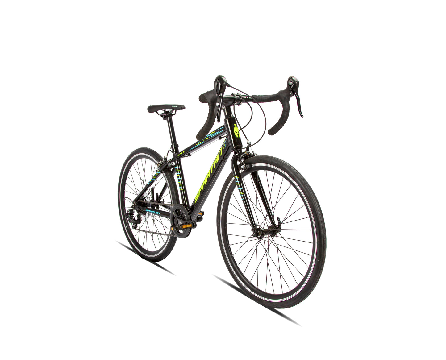 Peloton Jr. 24" Road Bike - Black