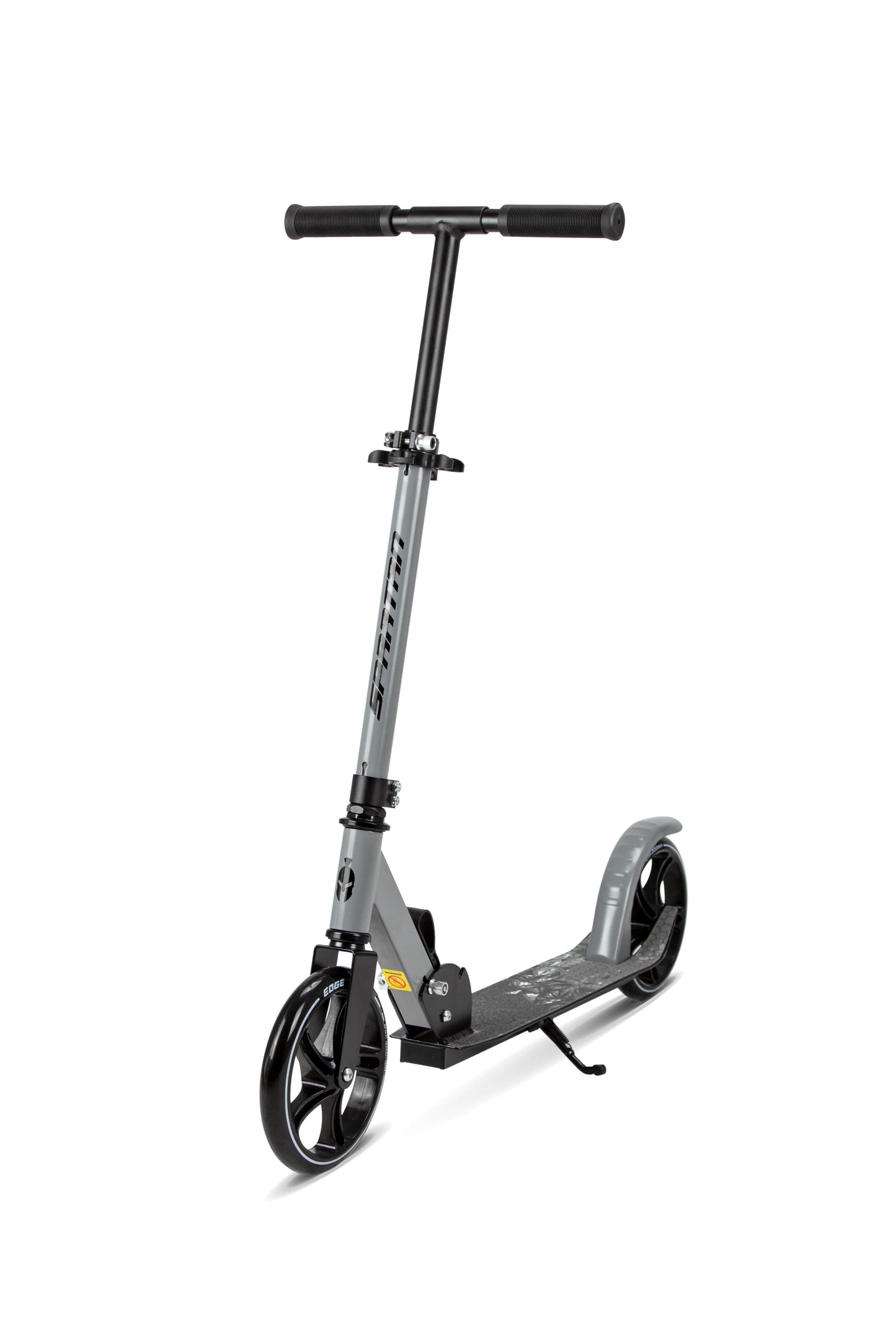 Edge 200mm Folding Scooter Gray