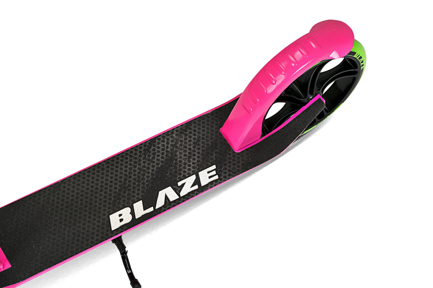 Blaze 200mm  Scooter - Pink