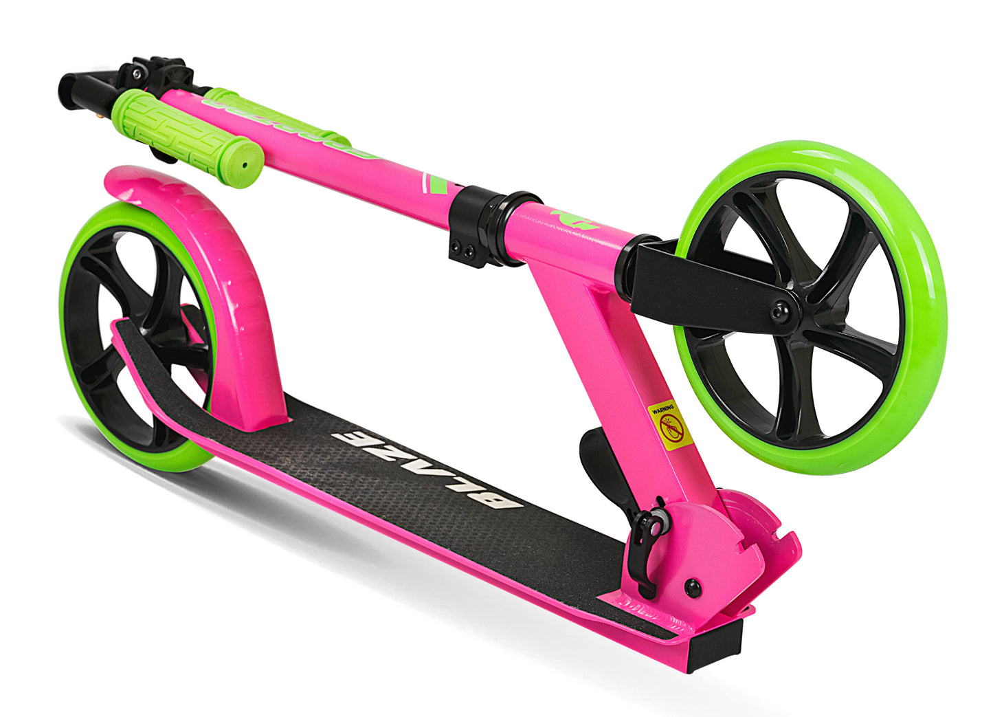 Blaze 200mm  Scooter - Pink